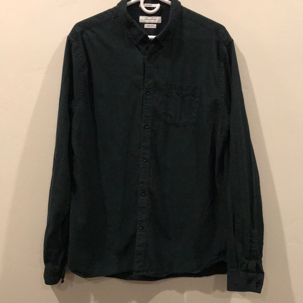 Urban outfitters Green flannel